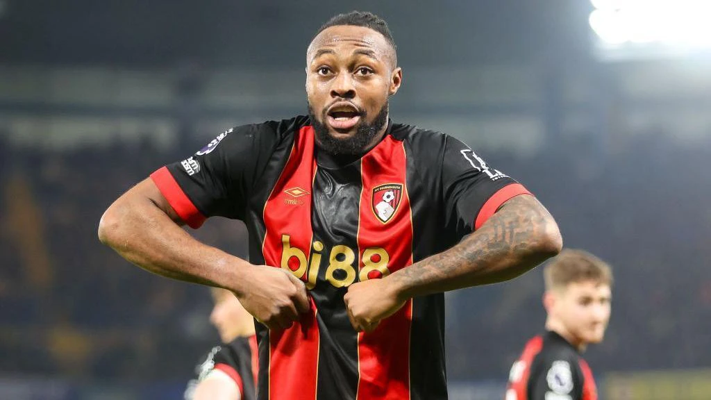 Antoine Semenyo declares commitment to Bournemouth while transfer rumours intensify